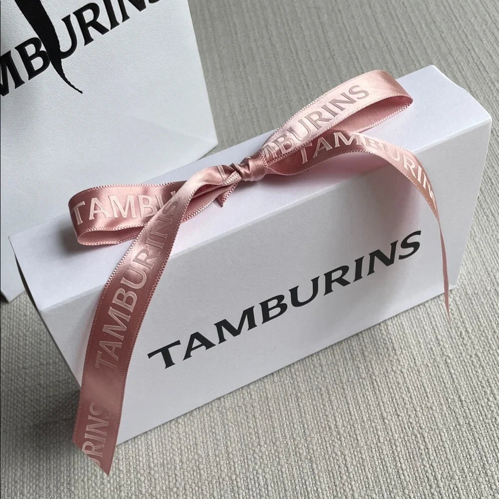 TAMBURINS the shell fragranced hand mini duo gift set PUMKINI & FEY9